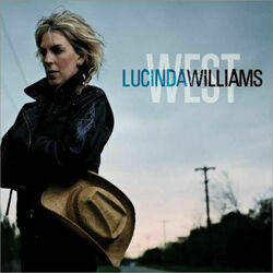 West by Lucinda Williams