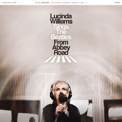 While My Guitar Gently Weeps Chords by Lucinda Williams