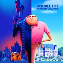 Double Life Chords by Pharrell Williams