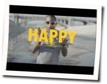 Happy Acoustic Chords by Pharrell Williams
