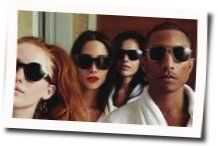 Hunter Chords by Pharrell Williams