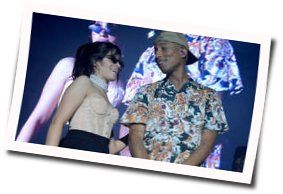 Sangria Wine  Chords by Pharrell Williams