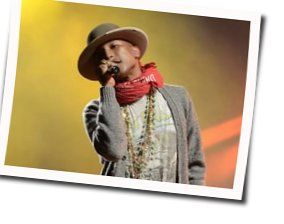 Yellow Light Chords by Pharrell Williams