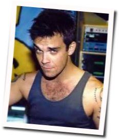 Better Man Tabs by Robbie Williams