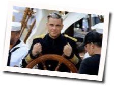 Go Gentle Chords by Robbie Williams