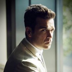 Handsome Man Tab by Robbie Williams