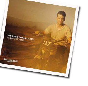 Man Machine Chords by Robbie Williams