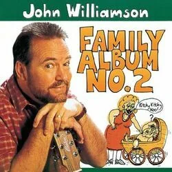 Santa Bring Me A Dinosaur Chords by John Williamson