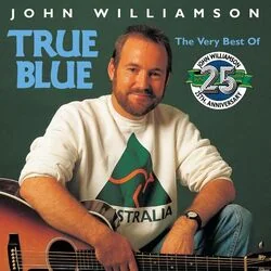 True Blue Tab by John Williamson