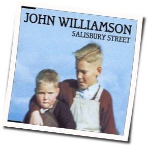 Salisbury Street Chords by John Williamson