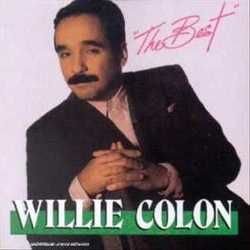 Talento De Tv by Willie Colon