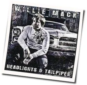 Golden Years Chords by Willie Mack