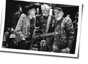 It's Only Money Chords by Willie Nelson And Merle Haggard