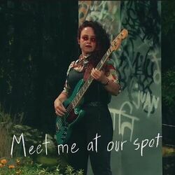 Meet Me At The Spot Chords by Willow
