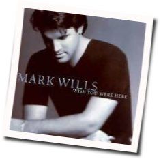 The Last Memory Chords by Mark Wills