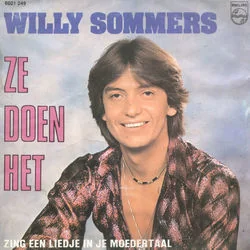 Ze Doen Het Chords by Willy Sommers