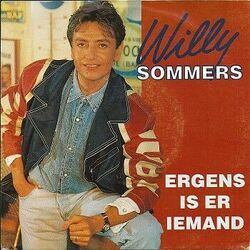 Ergens Is Er Iemand Chords by Willy Sommers