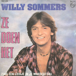 Ze Doen Het Chords by Willy Sommers