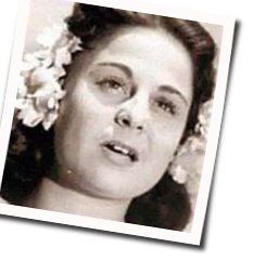 Cartas De Amor Chords by Wilma Bentivegna