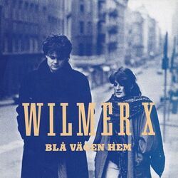 Blå Vägen Hem Chords by Wilmer X