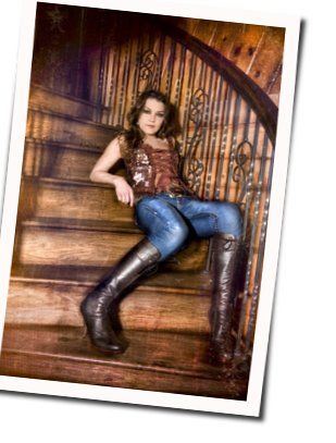 Redneck Woman Tab by Gretchen Wilson