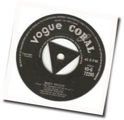 Jackie Wilson bass tabs for Reet petite