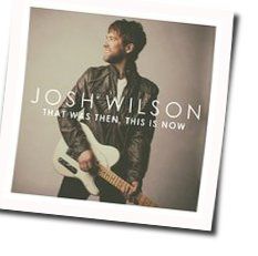 No More Chords by Josh Wilson