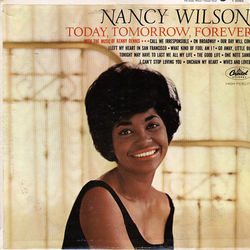 All My Tomorrows by Nancy Wilson