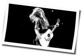 Almost In Your Arms Chords by Nancy Wilson