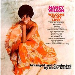 Angel Eyes by Nancy Wilson