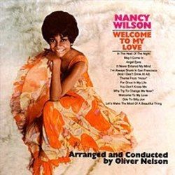 Be My Love Chords by Nancy Wilson