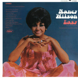 Gentle On My Mind Chords by Nancy Wilson