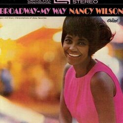 If Ever I Would Leave You Chords by Nancy Wilson