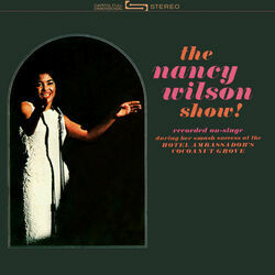 I'm Beginning To See The Light Chords by Nancy Wilson