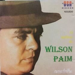 Sina De Pescador Chords by Wilson Paim