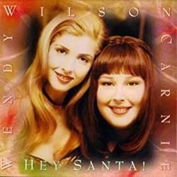 Hey Santa Chords by Phillips Wilson