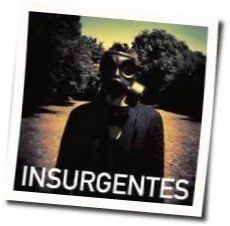 Insurgentes Tab by Steven Wilson