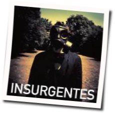 Insurgentes Tab by Steven Wilson