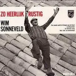Zo Heerlijk Rustig Chords by Wim Sonneveld