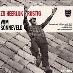 Zo Heerlijk Rustig Chords by Wim Sonneveld