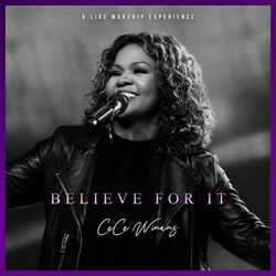 Believe For It Ukulele by Cece Winans