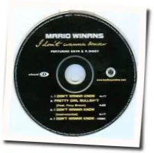 I Don't Wanna Know Chords by Mario Winans