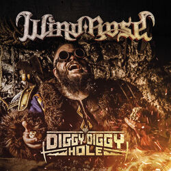 Diggy Diggy Hole Chords by Wind Rose