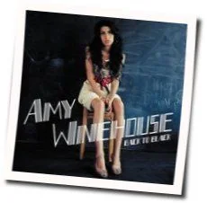 Back To Black Bass Tab by Amy Winehouse