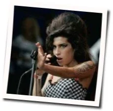 I Heard Love Is Blind Tab by Amy Winehouse
