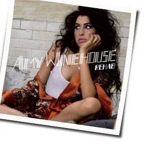 Rehab Acoustic Tab by Amy Winehouse
