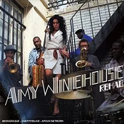 Rehab Tab by Amy Winehouse