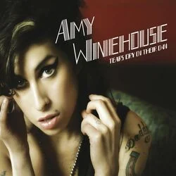 Tears Dry On Their Own Tab by Amy Winehouse