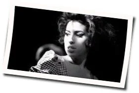 Were Still Friends Chords by Amy Winehouse