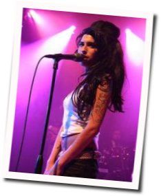 Back To Black  Chords by Amy Winehouse